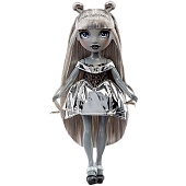 Кукла Rainbow High Shadow High S4 Луна серая MGA 69004 1